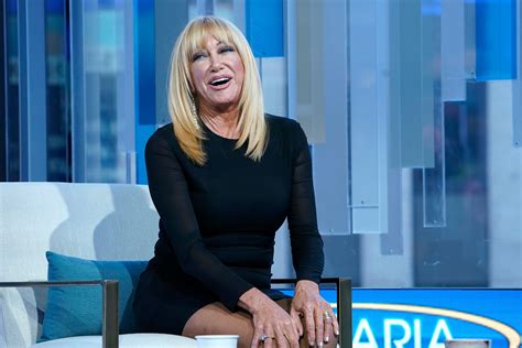 Suzanne Somers Wants to Pose Nude in Playboy For 75th Birthday